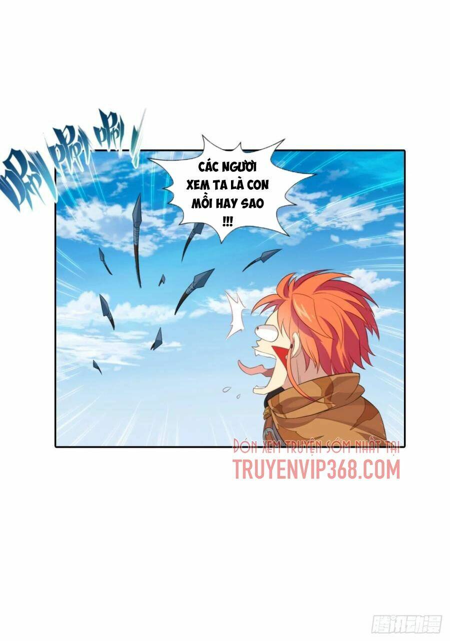 Người Nguyên Thủy Mạnh Nhất: Chapter 28