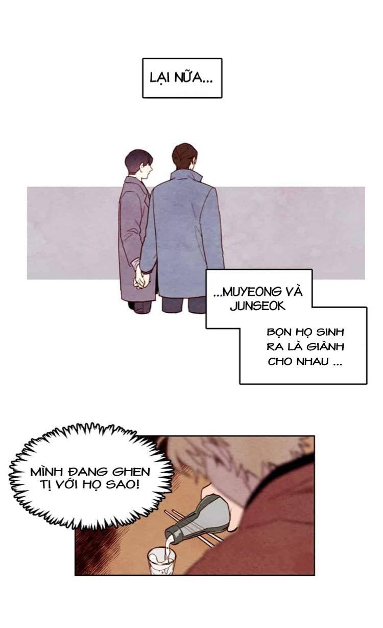 Ôi ! Trợ Lý Đặc Biệt Của Tôi: Chapter 37