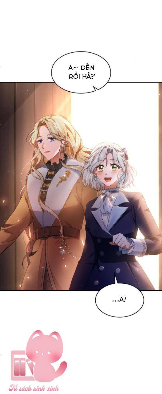 Điều Melvin Để Lại: Chapter 18