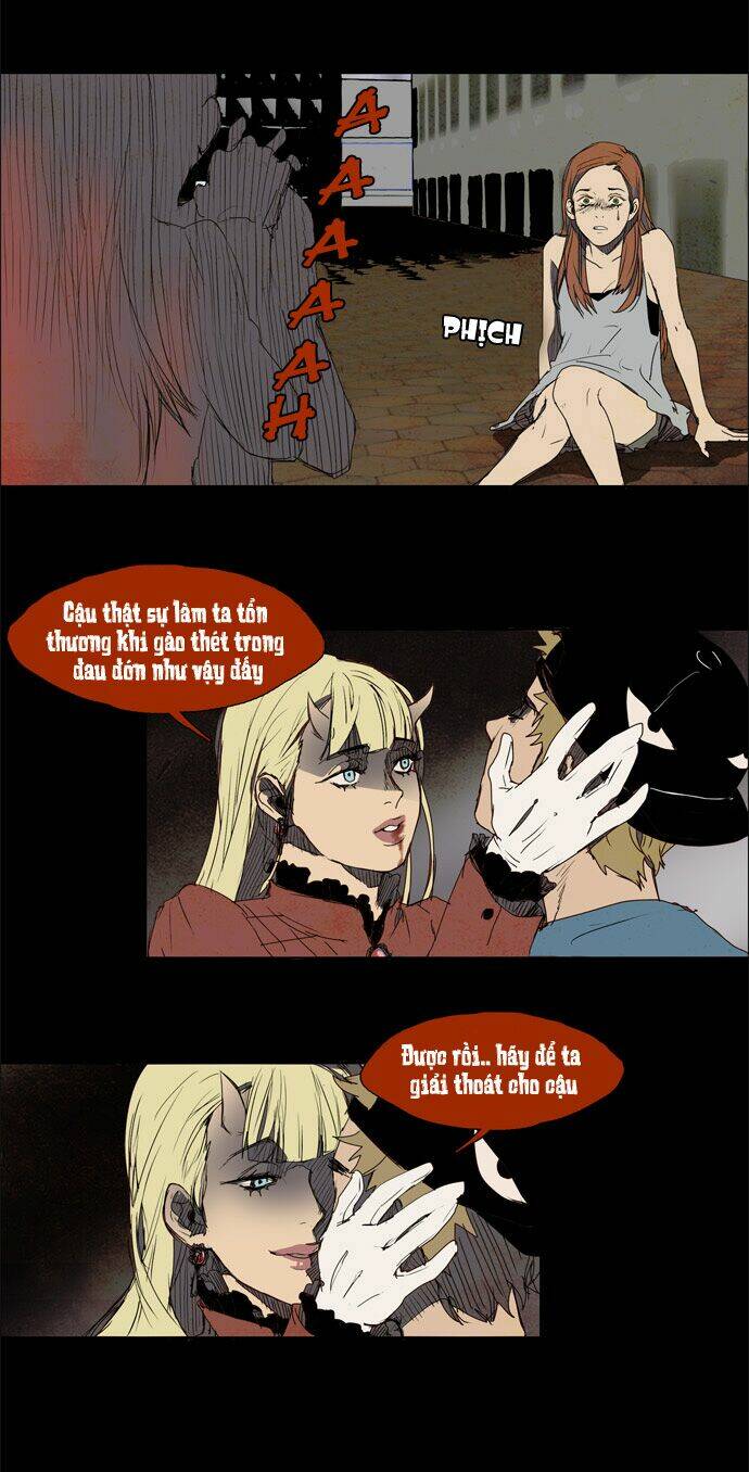 Lessa: Chapter 16