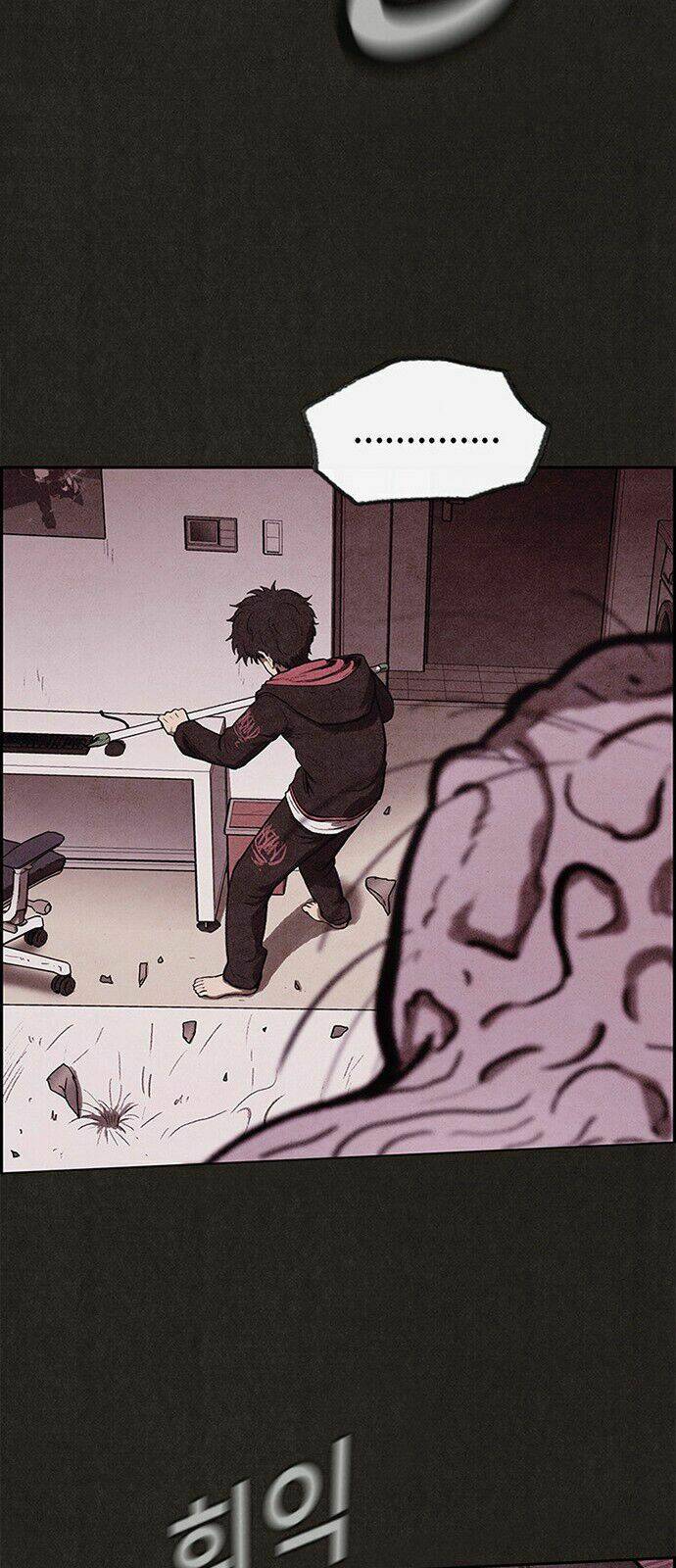 Quái Vật Tại Chung Cư Xanh: Chapter 13