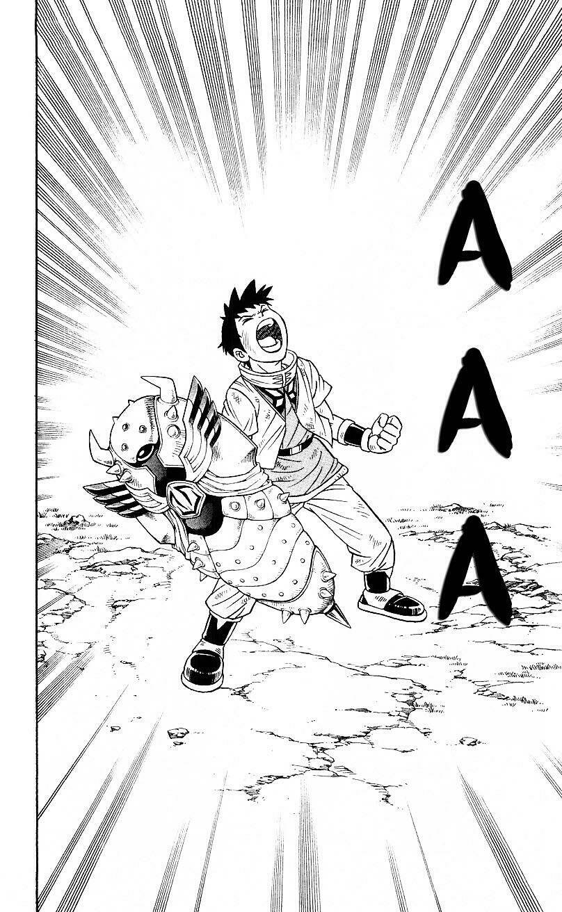 Hậu Dấu Ấn Rồng Thiêng: Chapter 23
