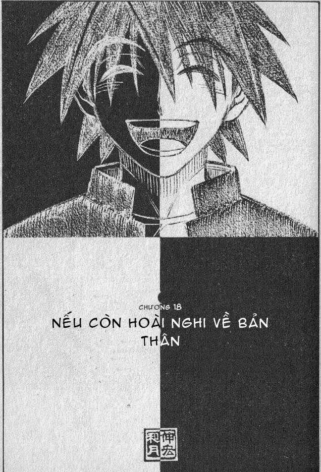 Busou Renkin: Chapter 18