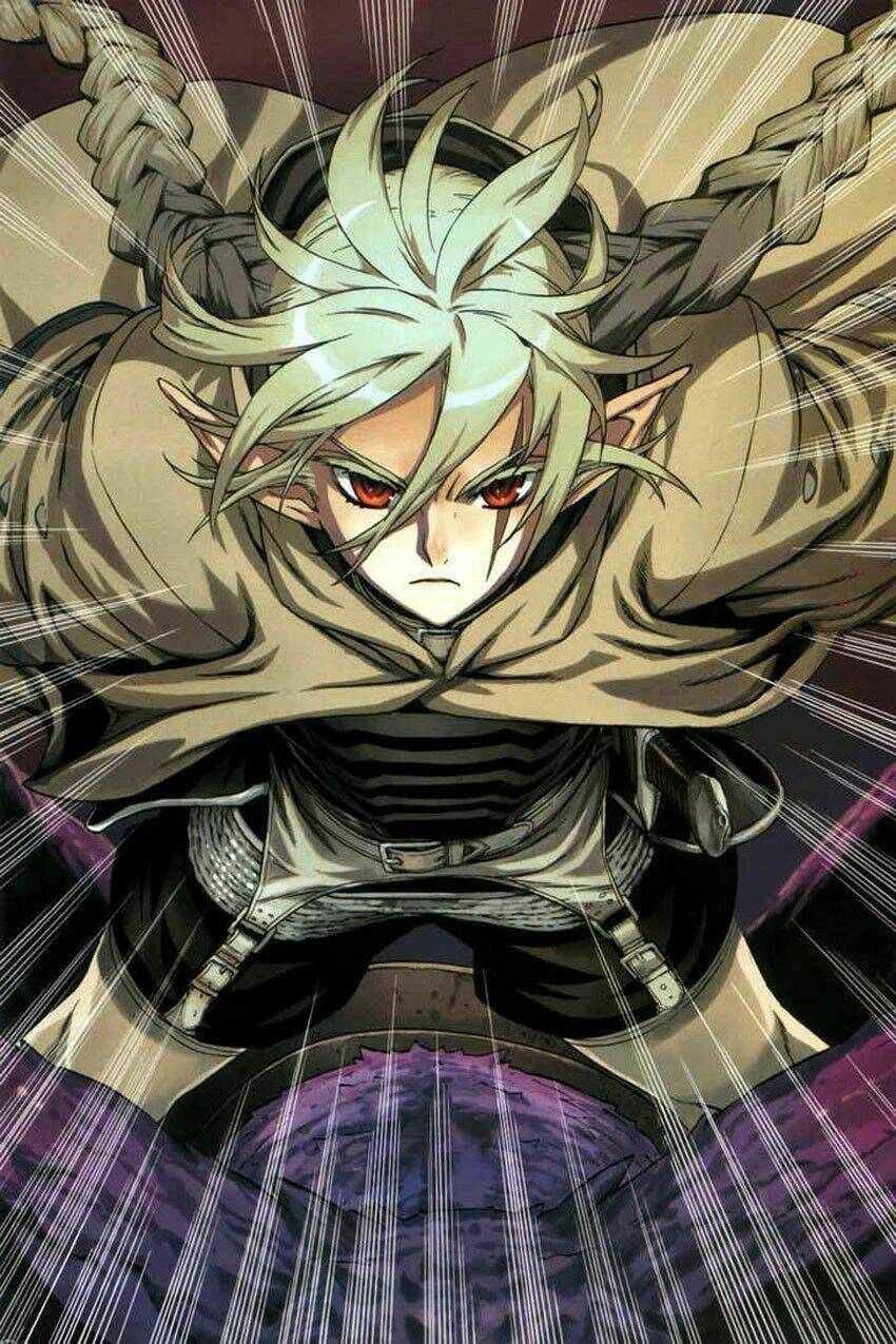 Ubel Blatt: Chapter 13