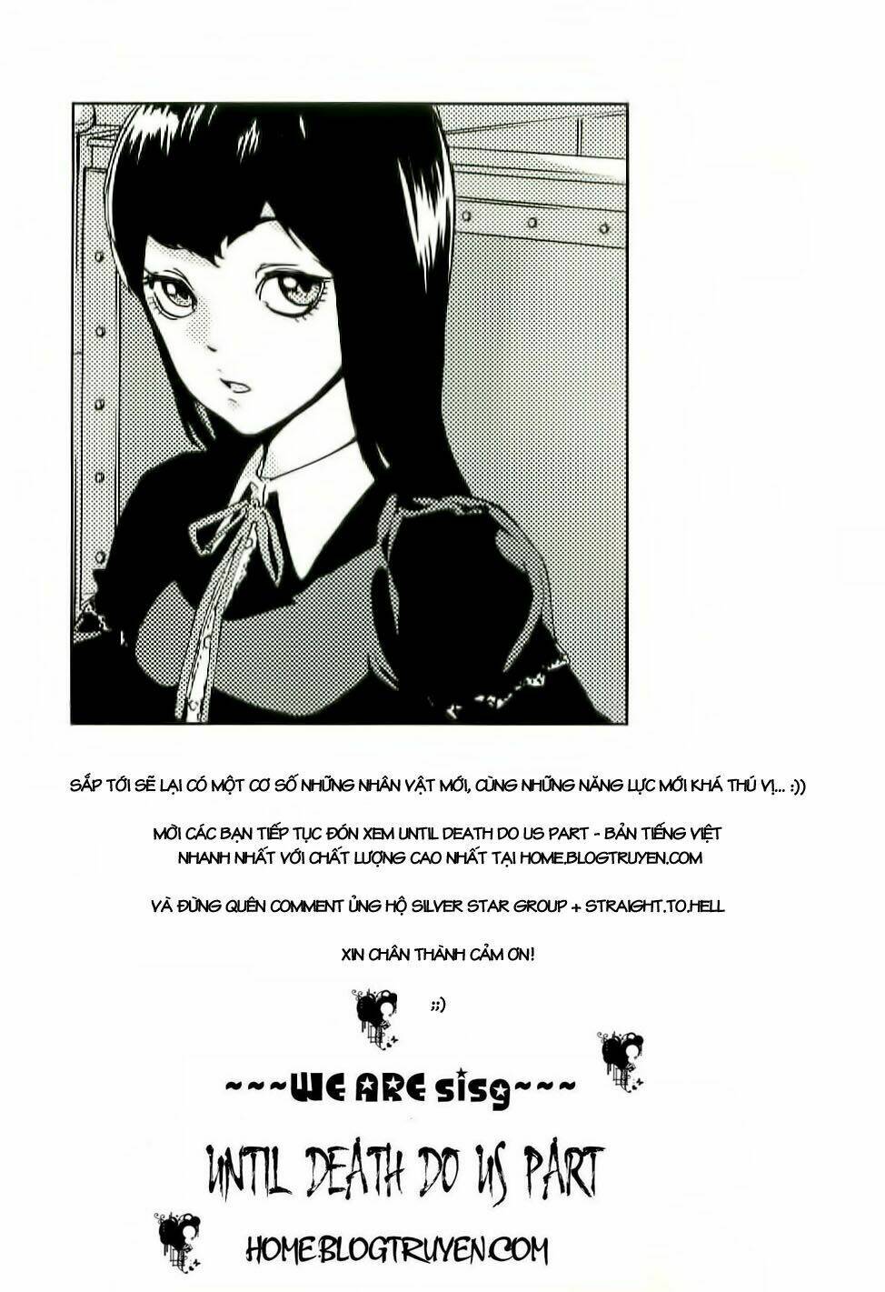 Until Death Do Us Part: Chapter 75