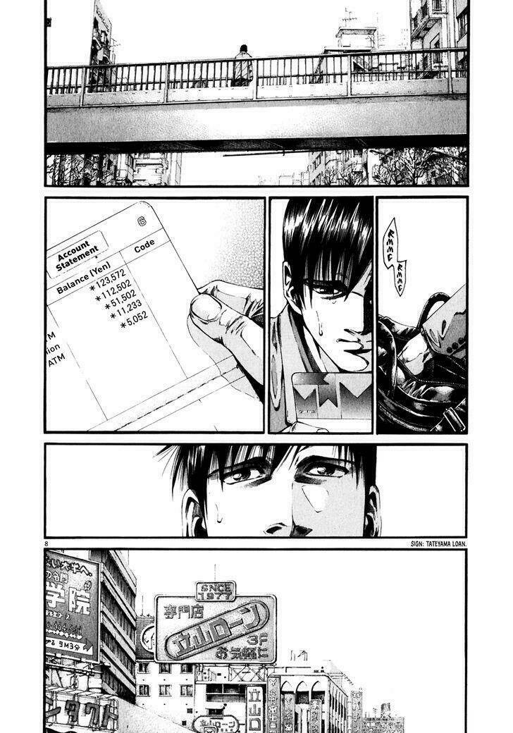 Hideout: Chapter 4
