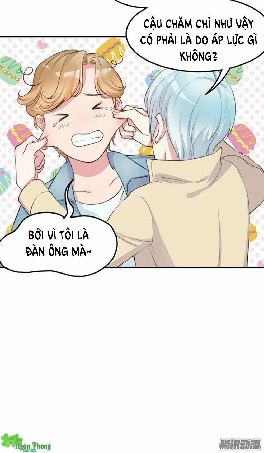 Bà Xã Tôi Là Nam Thần: Chapter 21