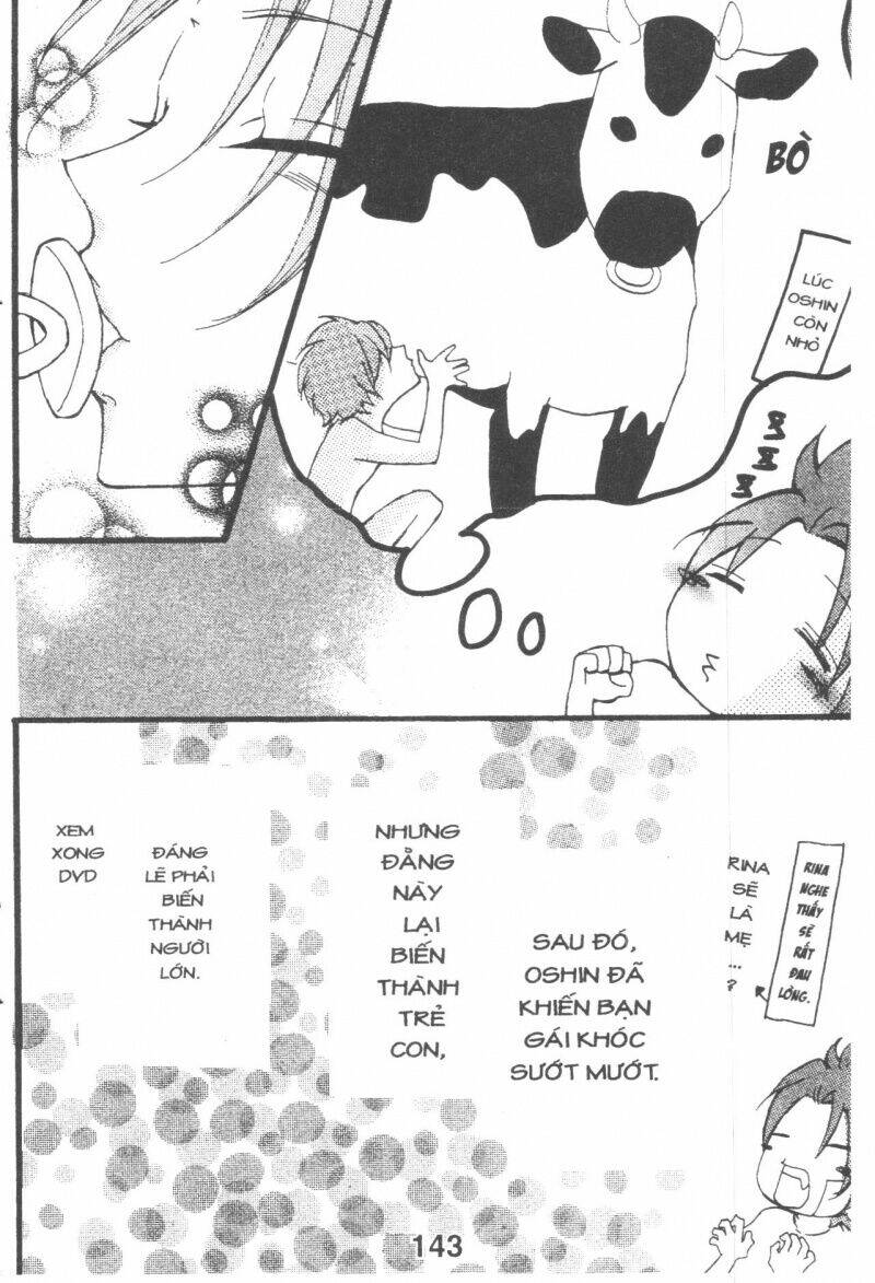 Boku Wa Ookami: Chapter 17.5