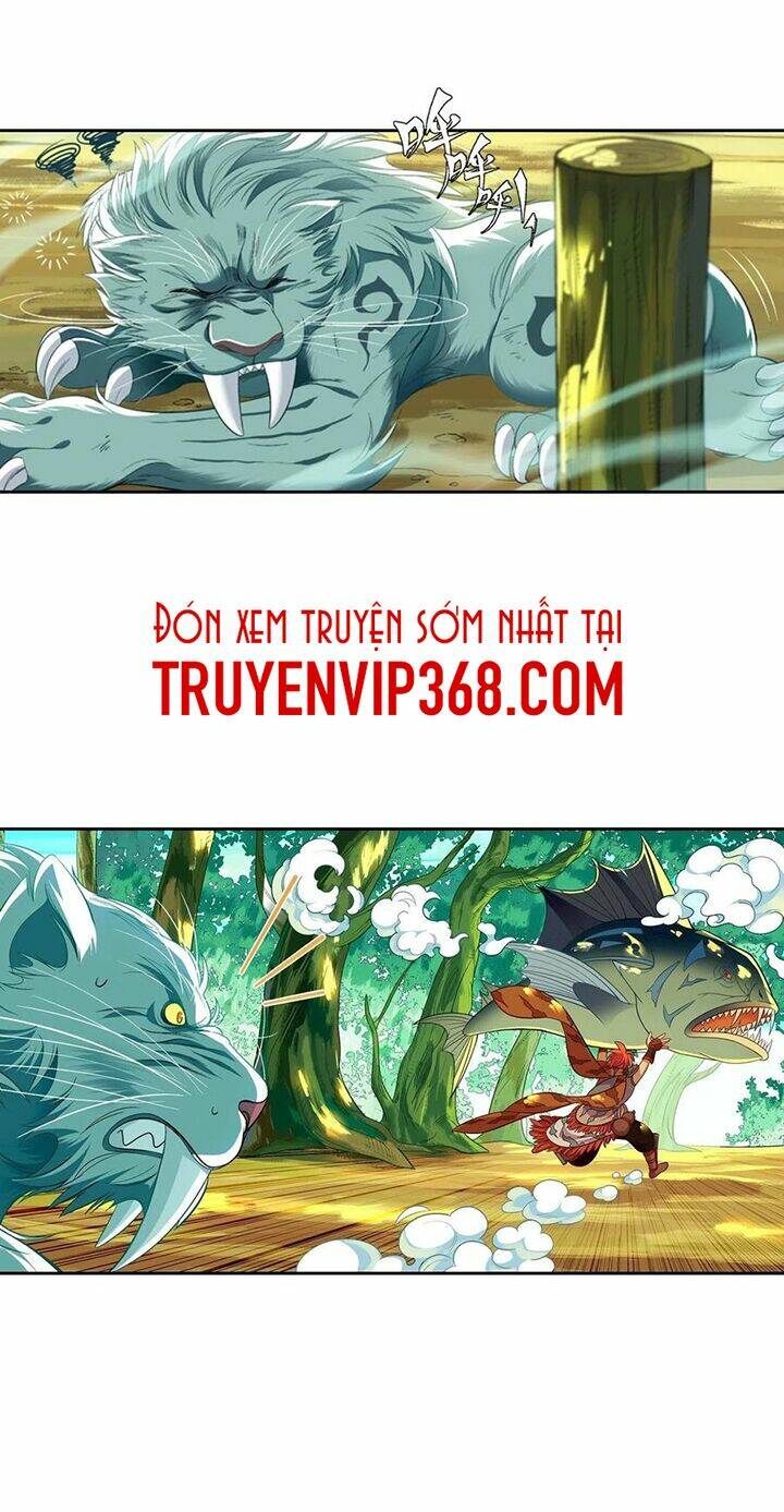 Người Nguyên Thủy Mạnh Nhất: Chapter 1