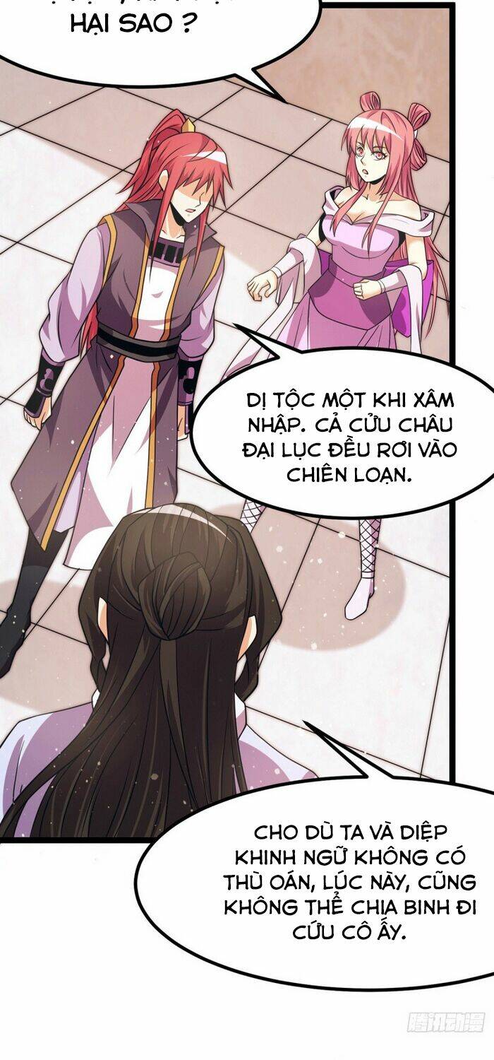 Tiên Vương Trùng Sinh: Chapter 234