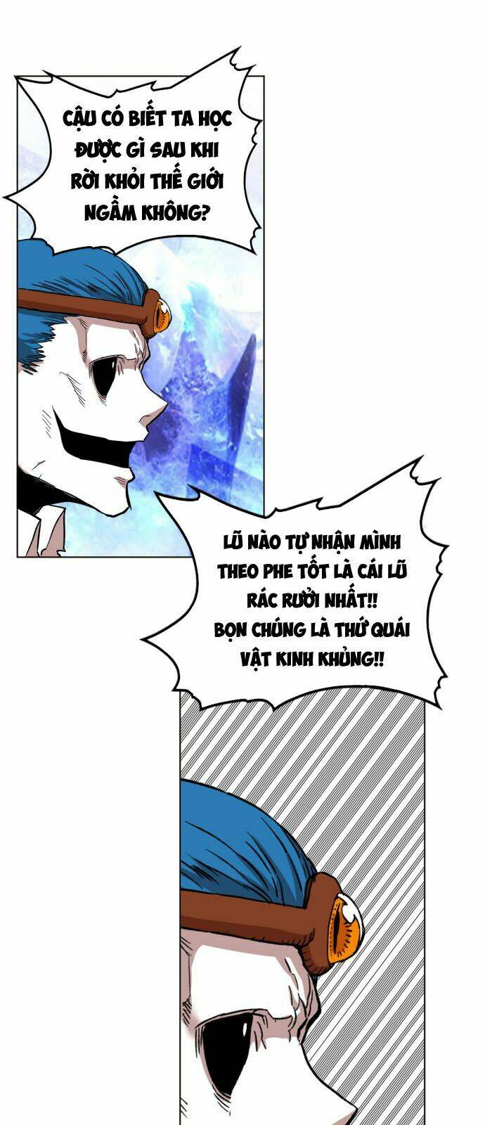 Hard Core Leveling Warrior: Chapter 98