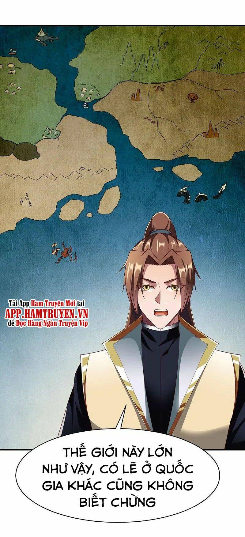 Chiến Đỉnh: Chapter 309