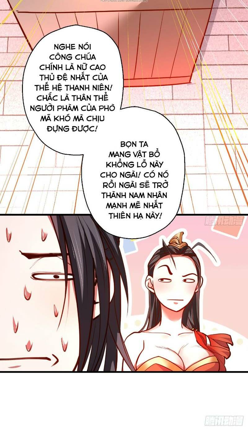 Trọng Sinh Tối Cường Ma Tôn Ở Rể: Chapter 17