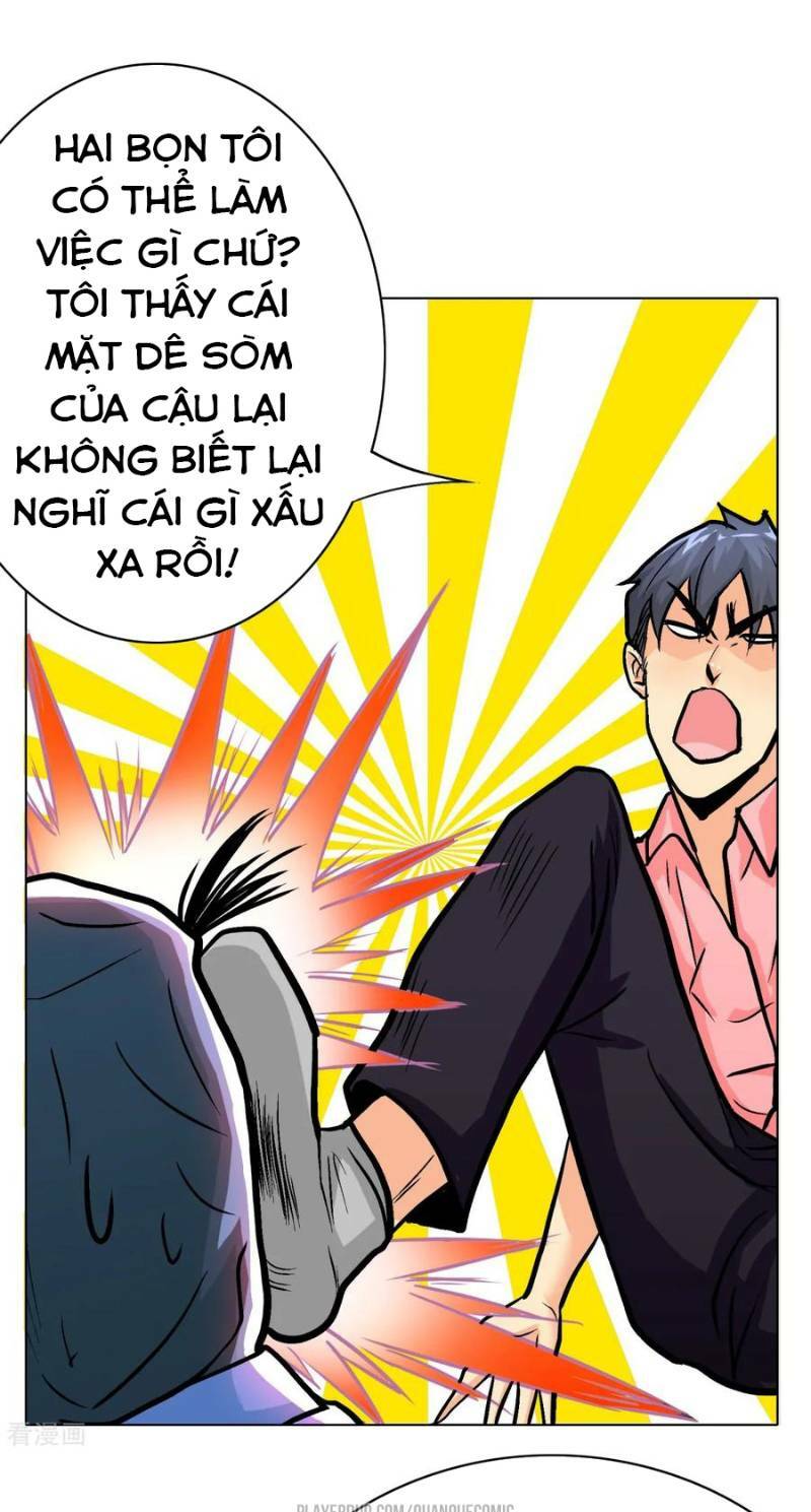 Hệ Thống Tiên Tôn Tại Đô Thị: Chapter 40