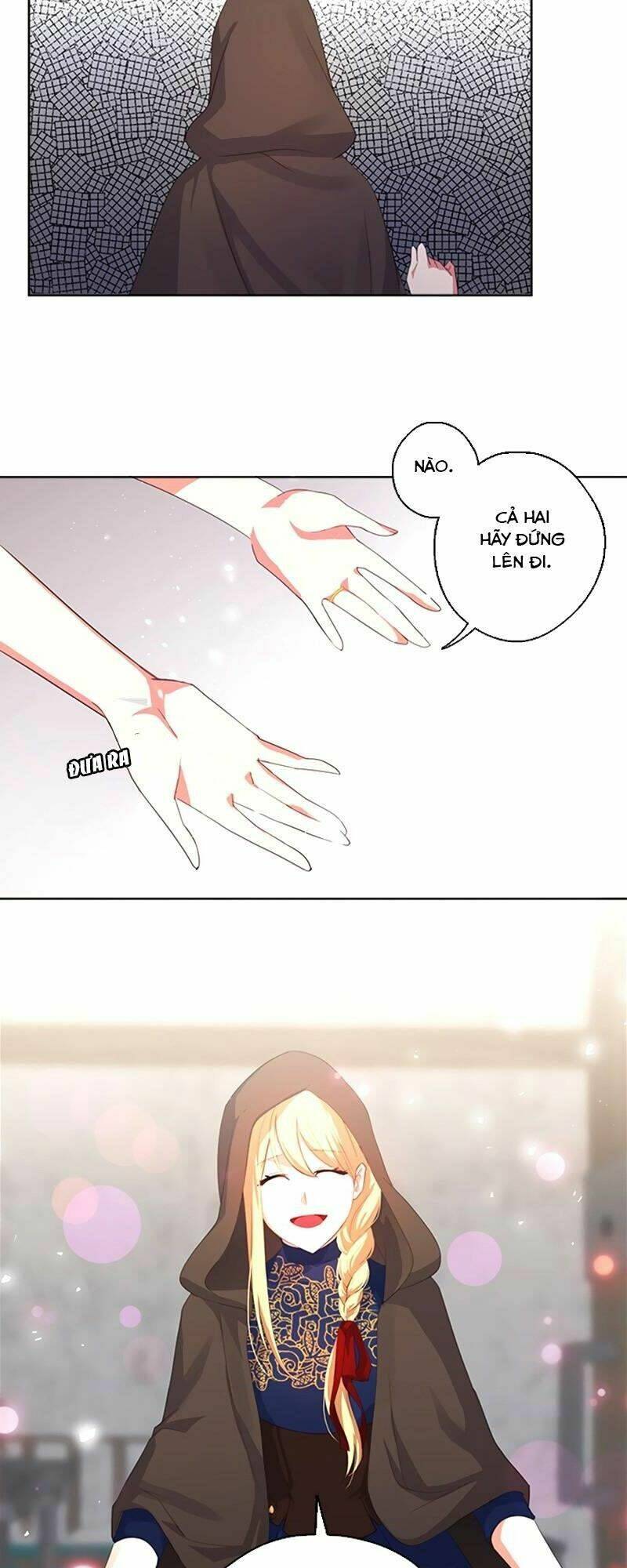 CỘNG TÁC CỦA HOÀNG ĐẾ: Chapter 36