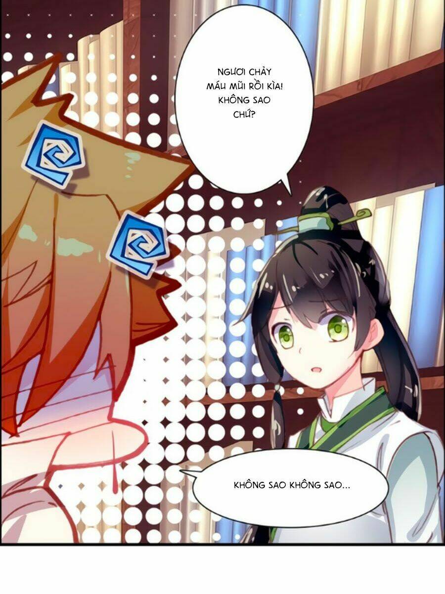 Trâm Trung Lục: Chapter 22.1
