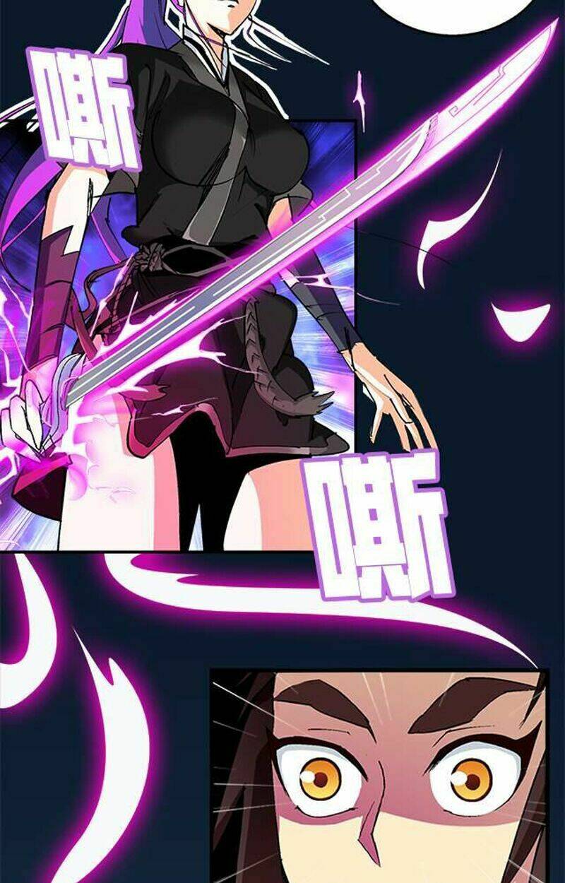 Phong Quỷ Truyền Thuyết: Chapter 38