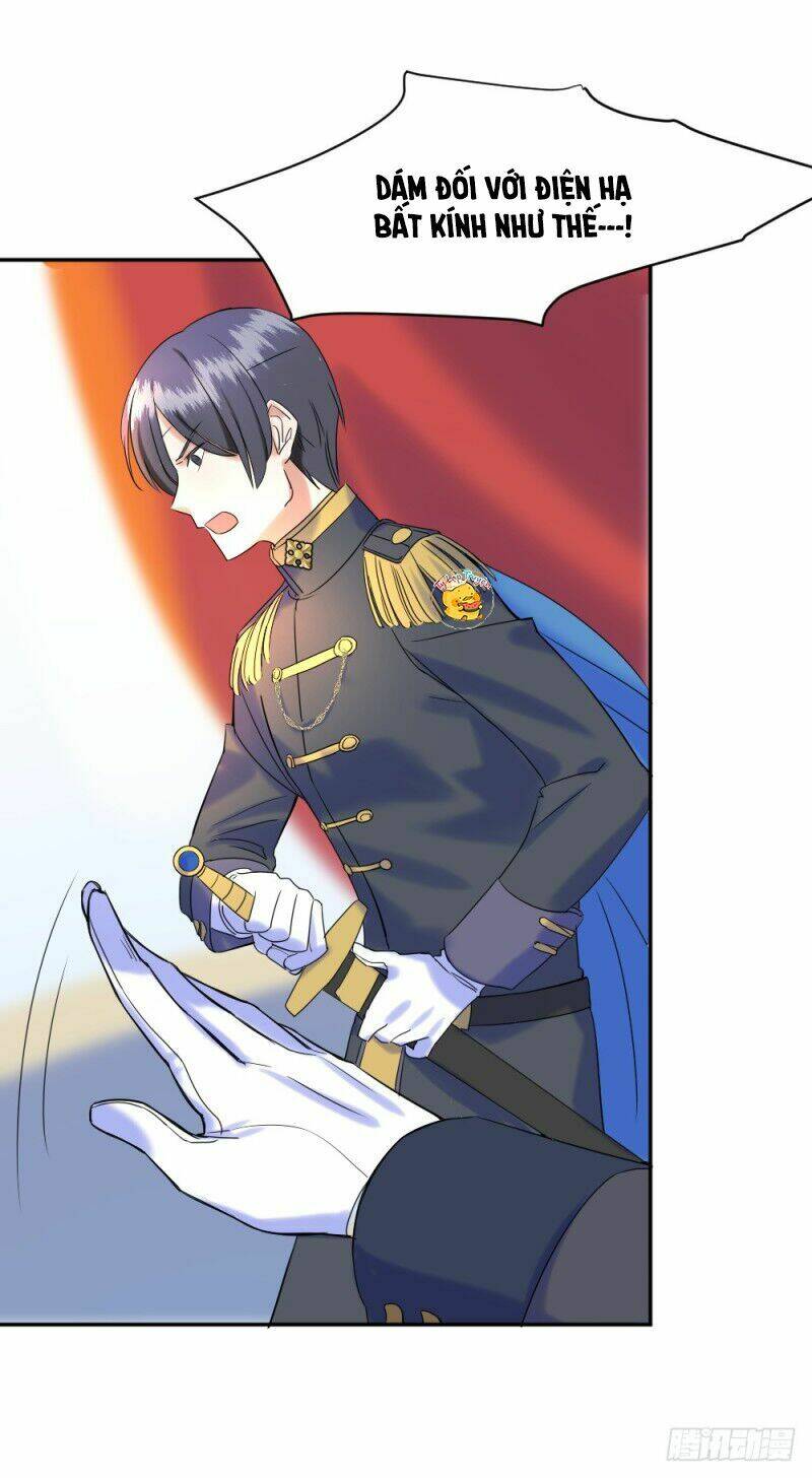 Trời Sinh Một Đôi?! Ta Từ Chối!: Chapter 2