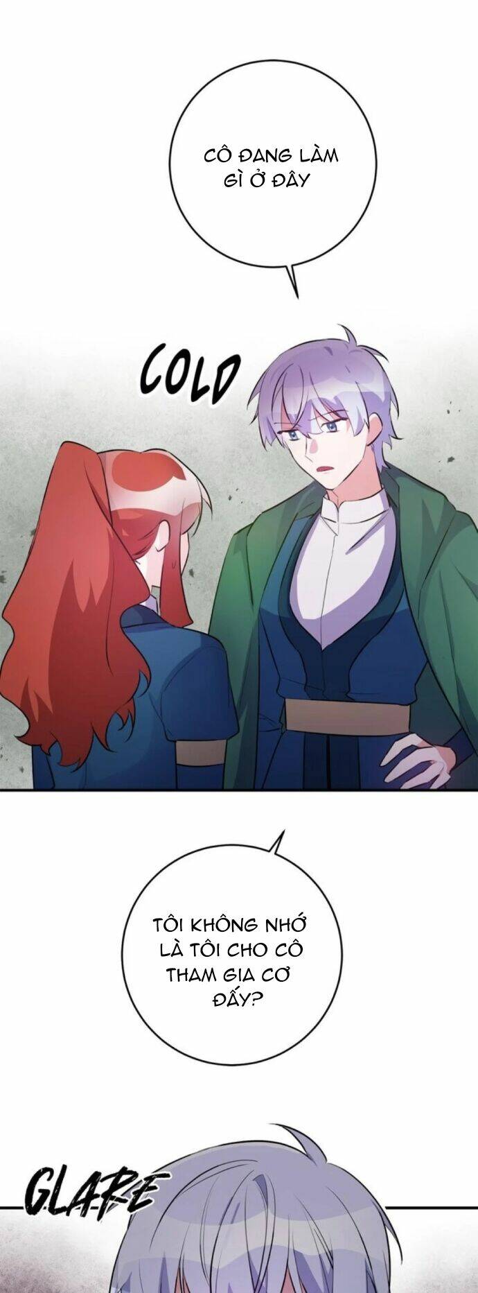 Công Nương Đã Thay Đổi: Chapter 70.1