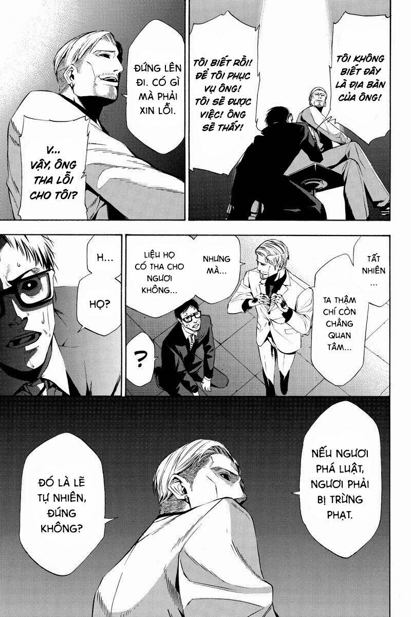 Aku no Higan - Beyond Evil: Chapter 3