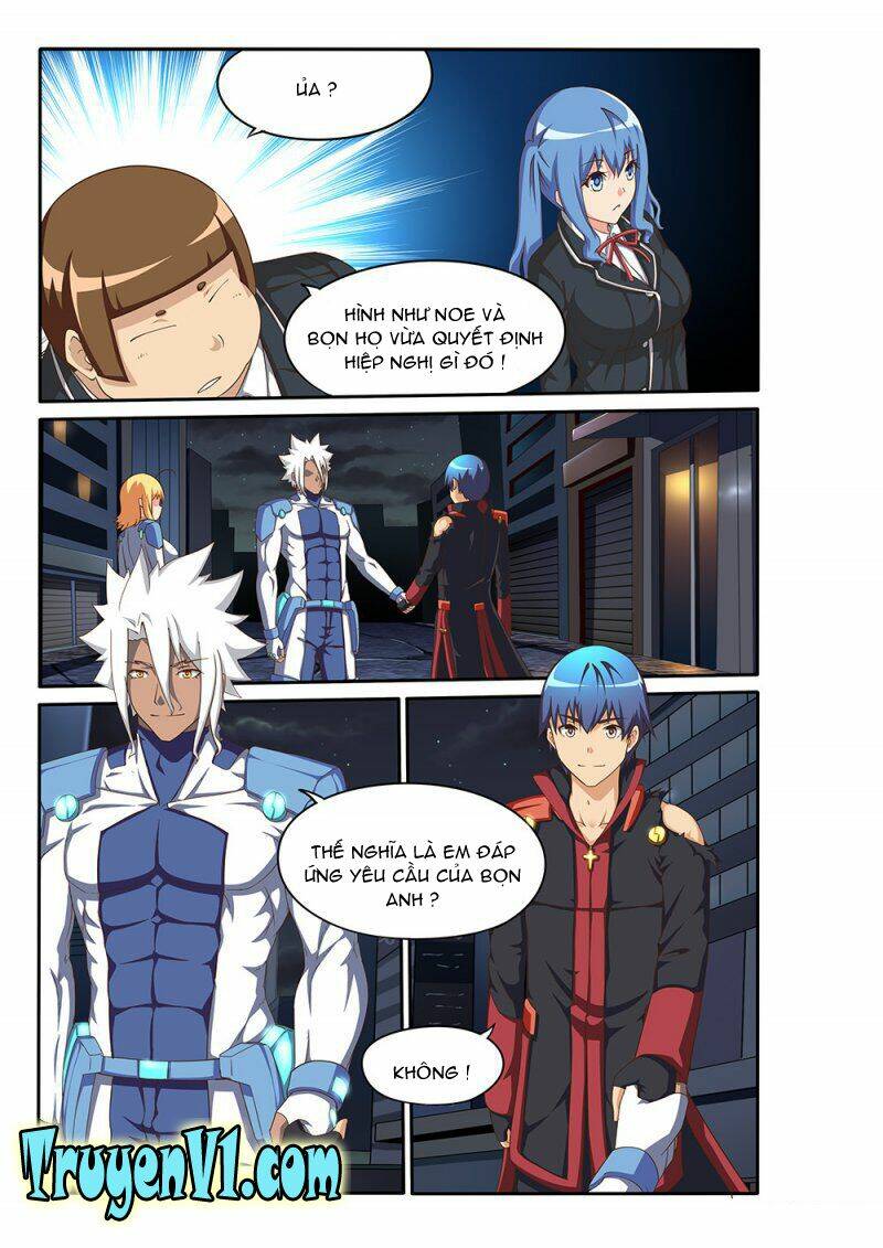 World Of Super Sand Box: Chapter 74