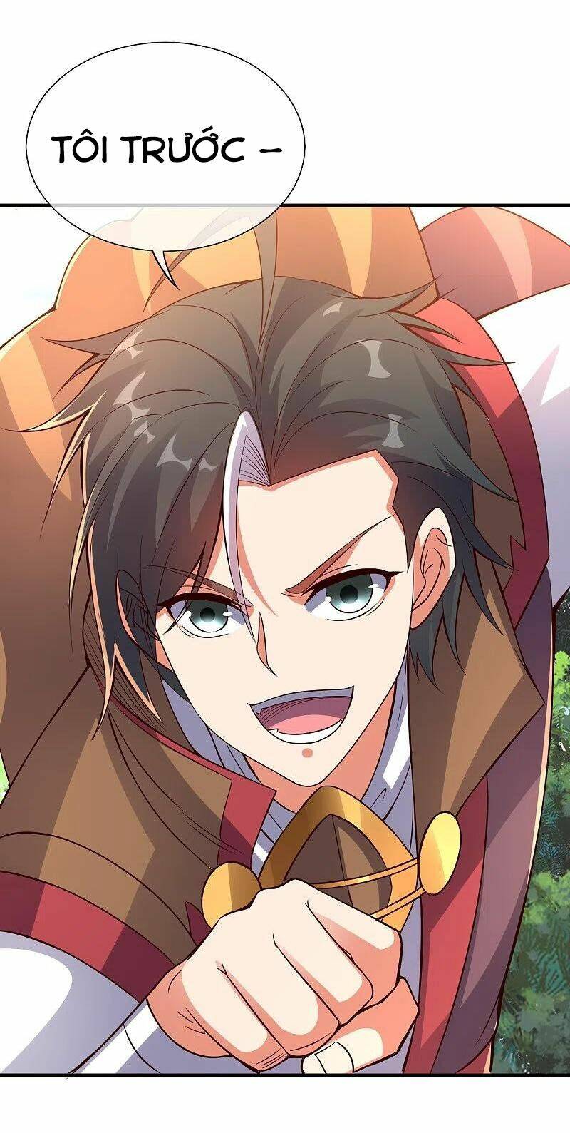 Phục Thiên Thánh Chủ: Chapter 222