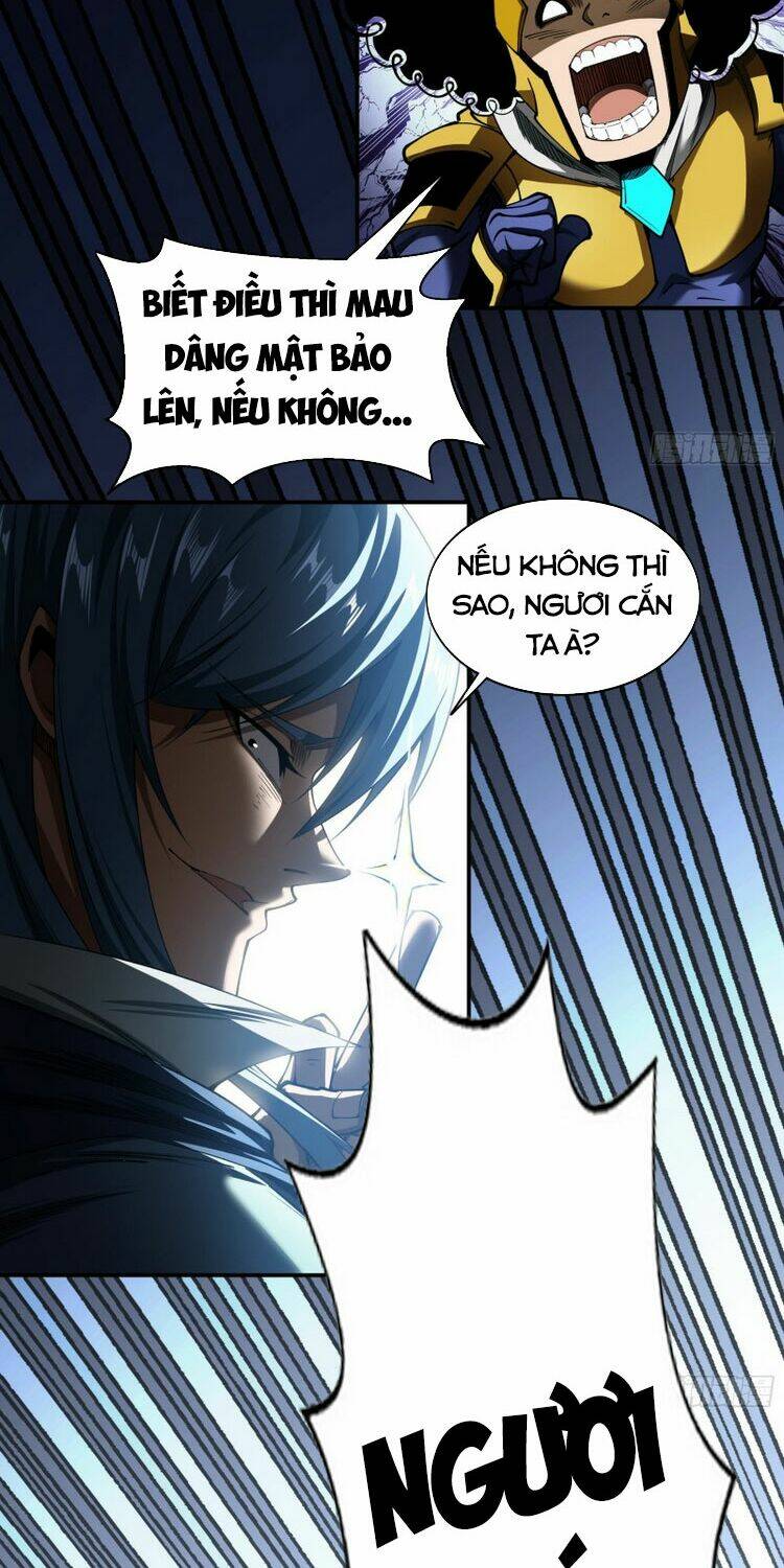 Thanh Đế Truyện: Chapter 112
