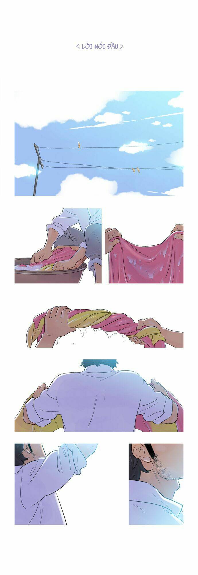 Family Man: Chapter 0