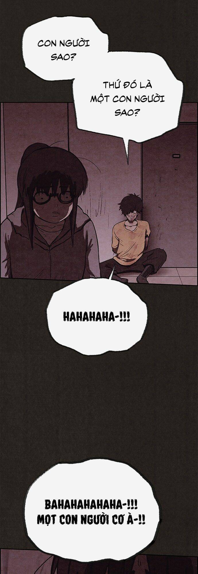 Quái Vật Tại Chung Cư Xanh: Chapter 119