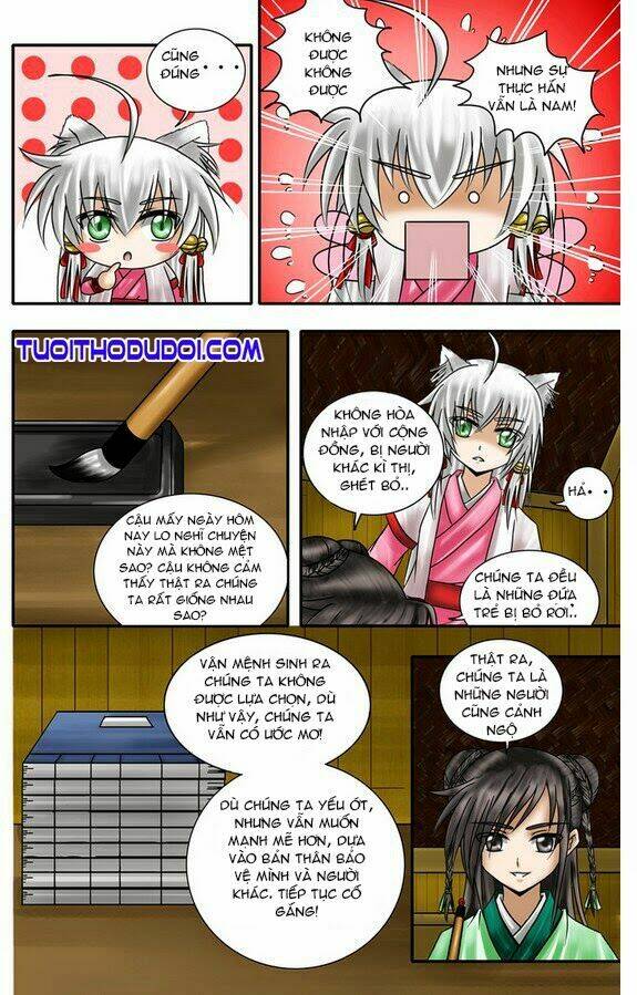 Giang Hồ Tương Vong: Chapter 8