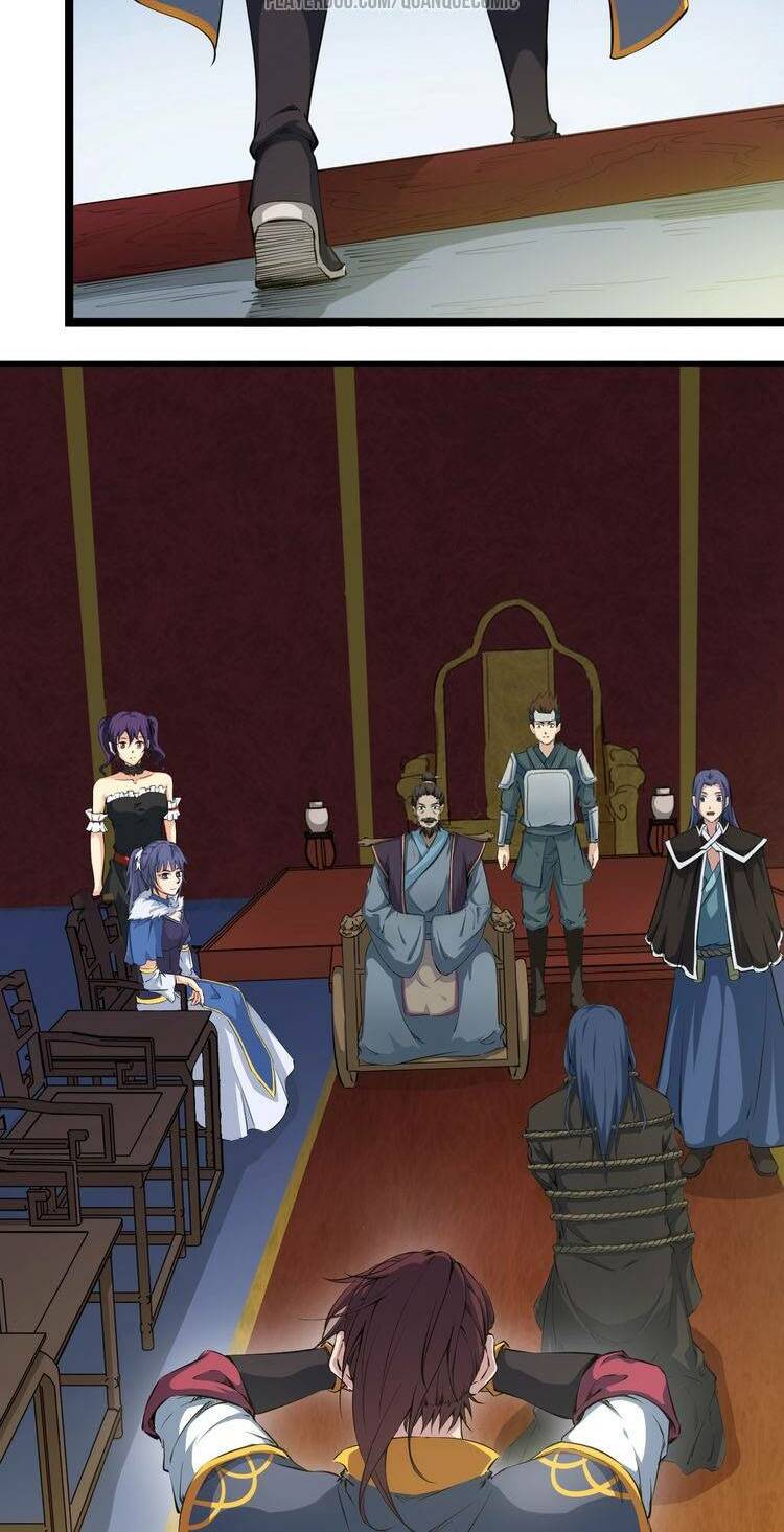 Long Mạch Võ Thần: Chapter 43
