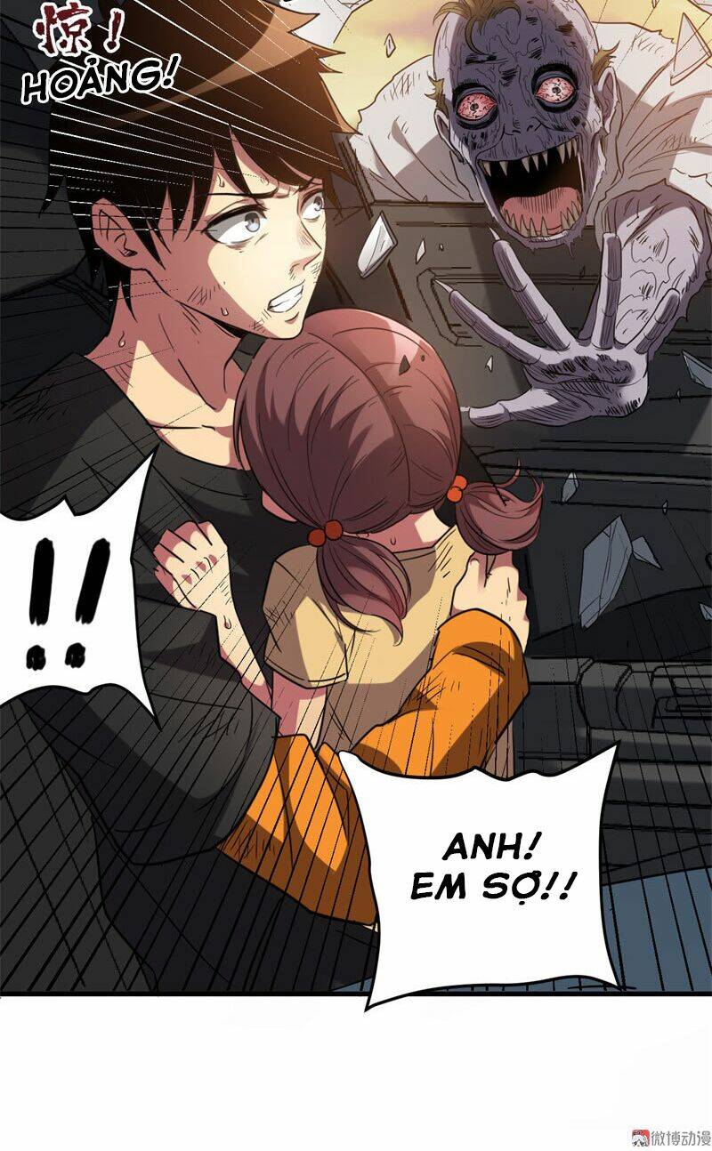 Trò Chơi Thời Mạt Thế: Chapter 4