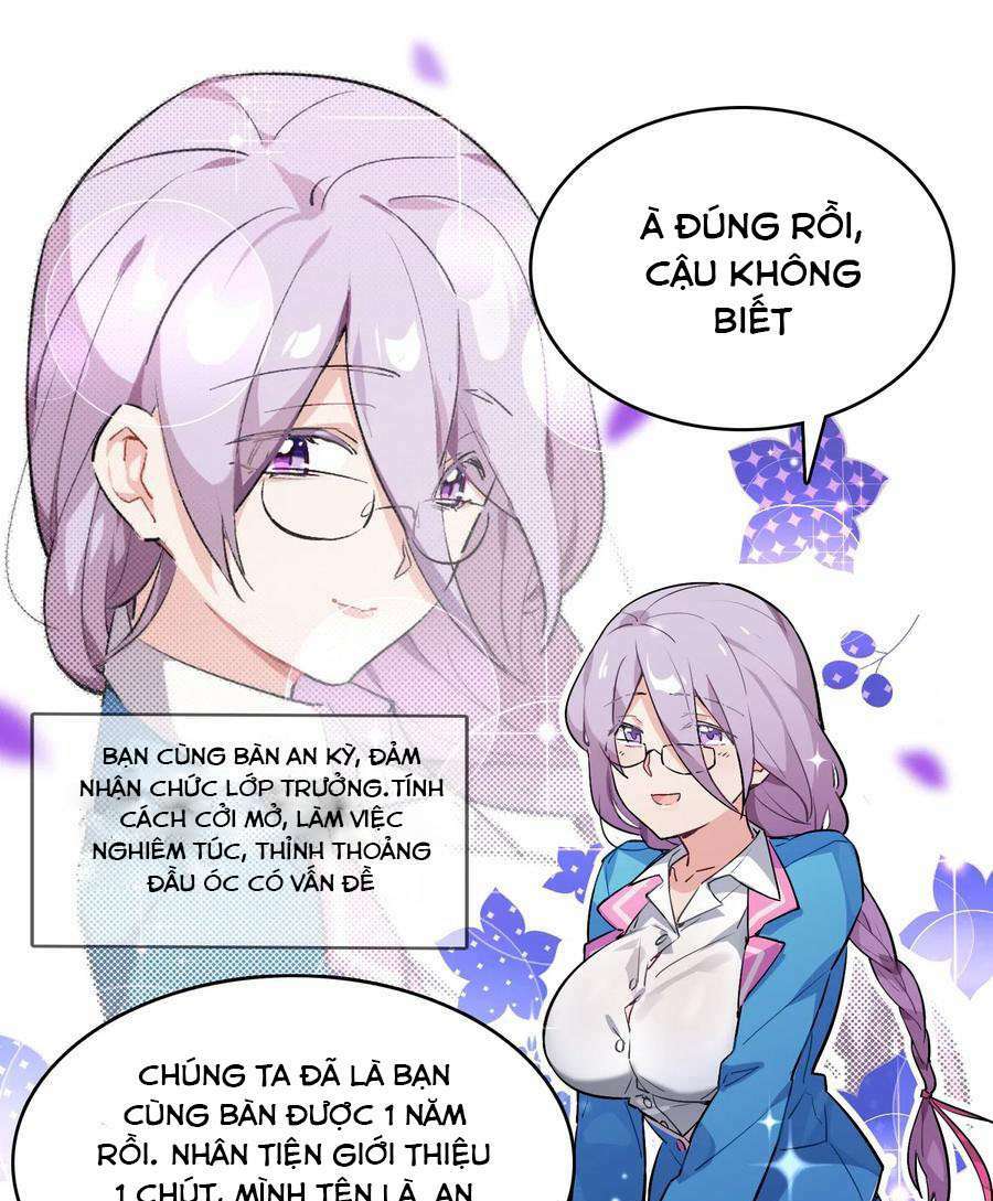 Hóa Ra Tôi Là Công Cụ Trong Game Tình Yêu: Chapter 8