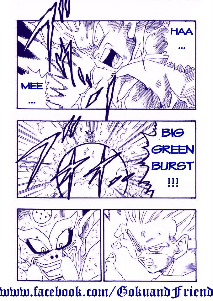 Thế Giới Ngọc Rồng - Con trai Frieza: Chapter 24