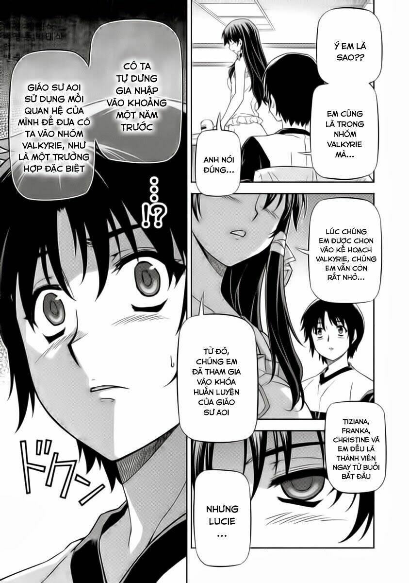 Freezing: Chapter 116