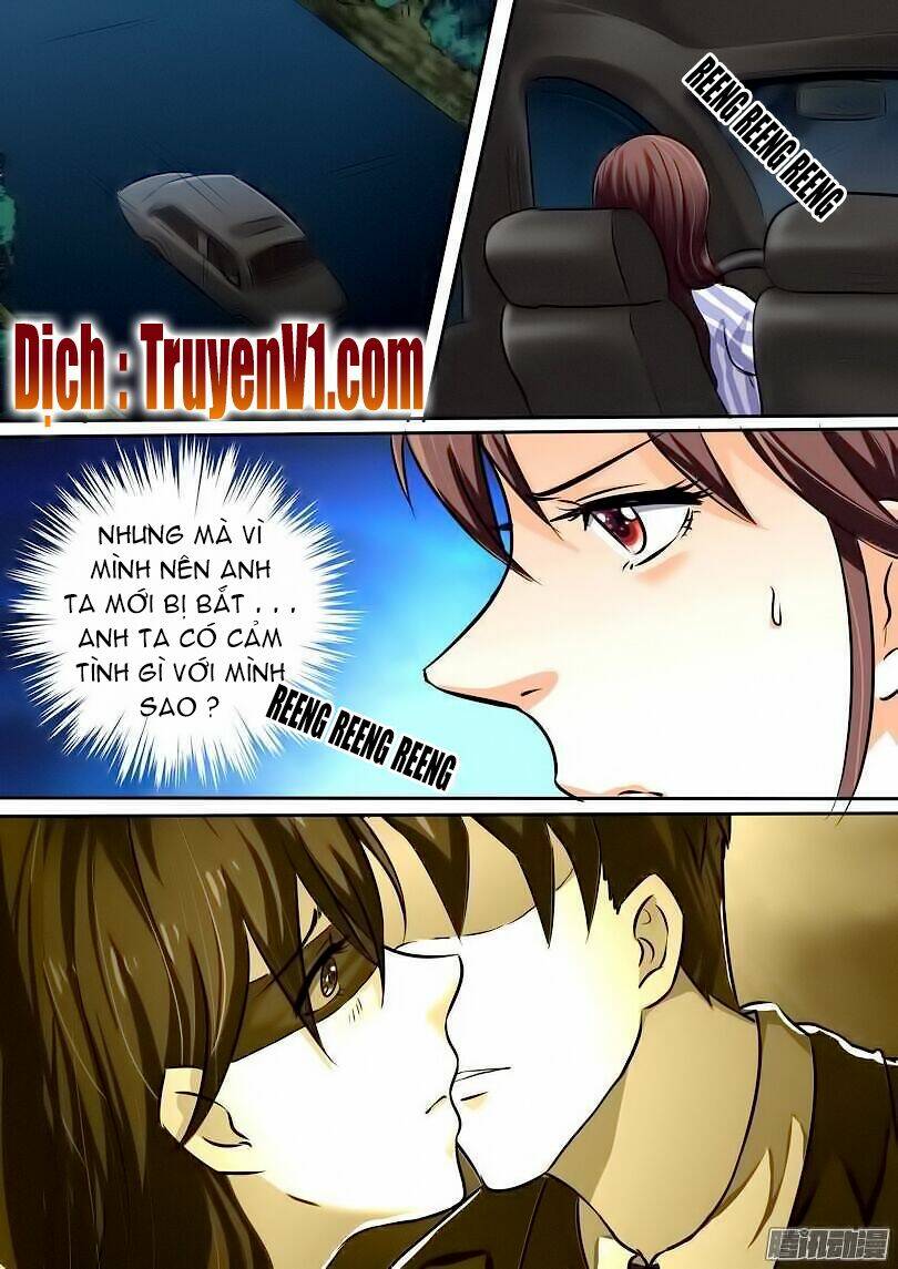 Hào Môn Tiểu Lão Bà: Chapter 23