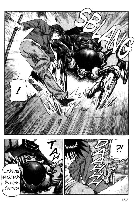 Togari: Chapter 22