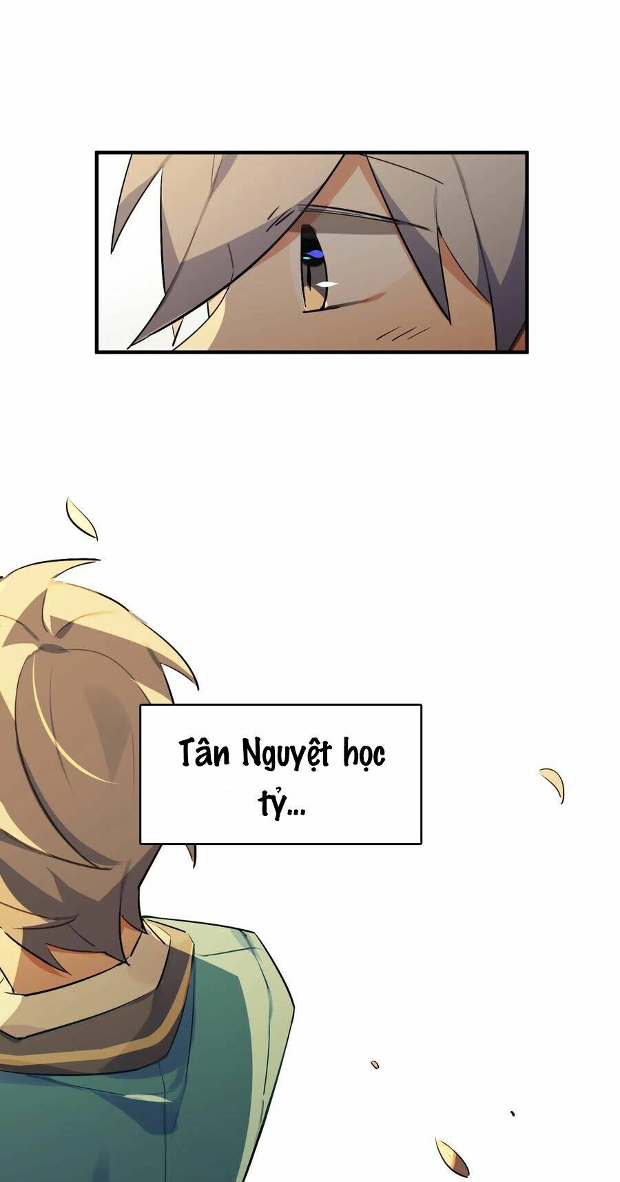 Hóa Ra Tôi Là Công Cụ Trong Game Tình Yêu: Chapter 30