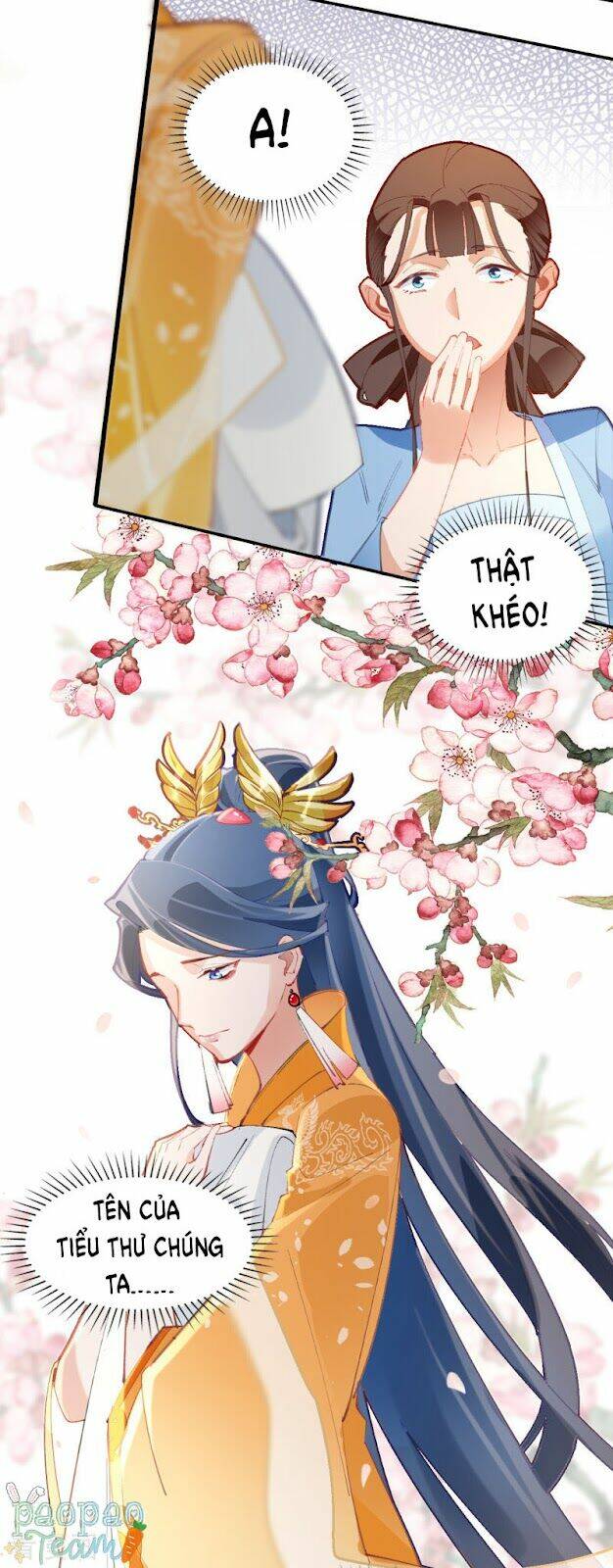 Thượng Đô Thiên Yêu Lục: Chapter 21