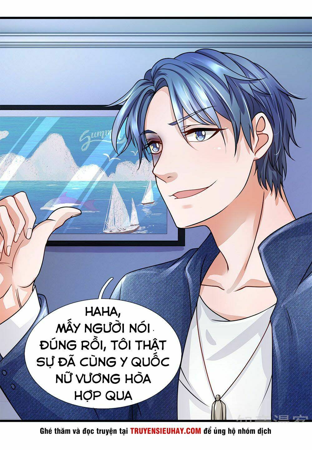 Chung Cực Binh Vương Tại Đô Thị: Chapter 34