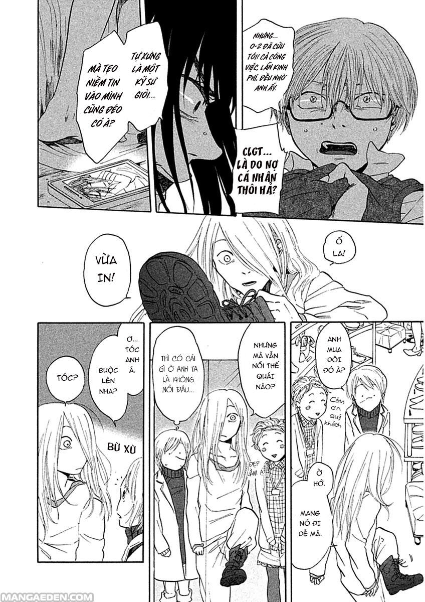 Devil's Line: Chapter 9