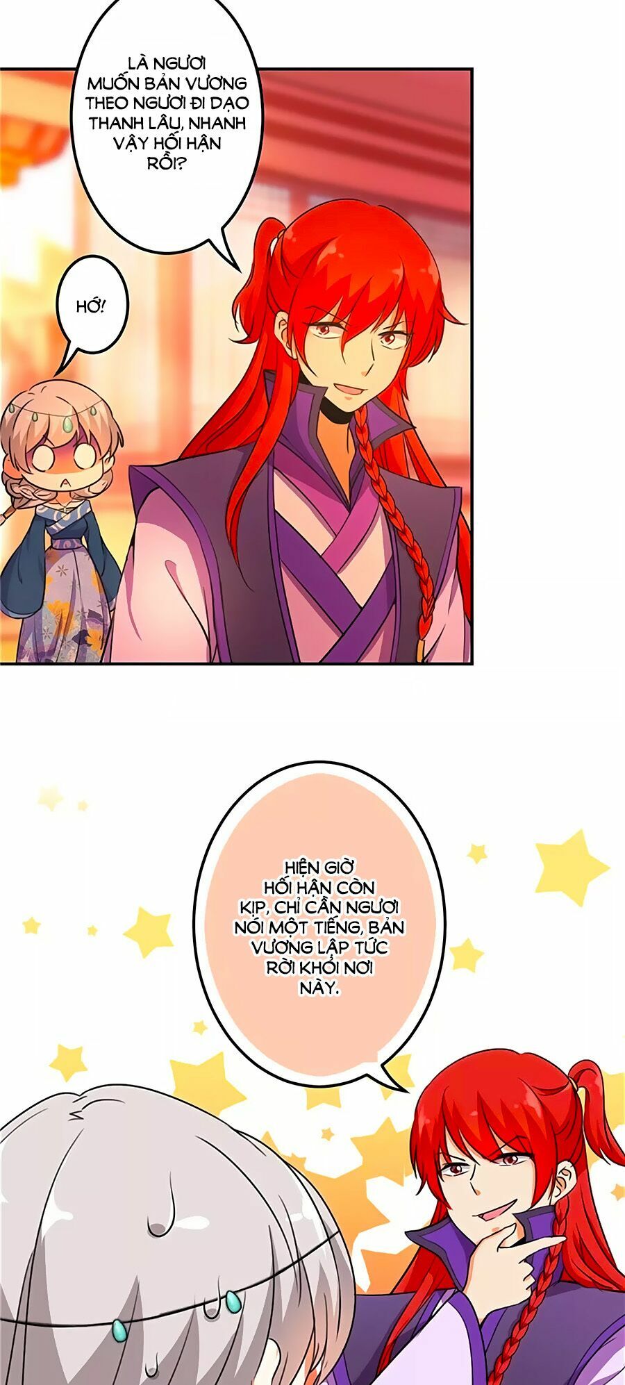Vương Gia ! Ngươi Thật Bỉ Ổi !: Chapter 431