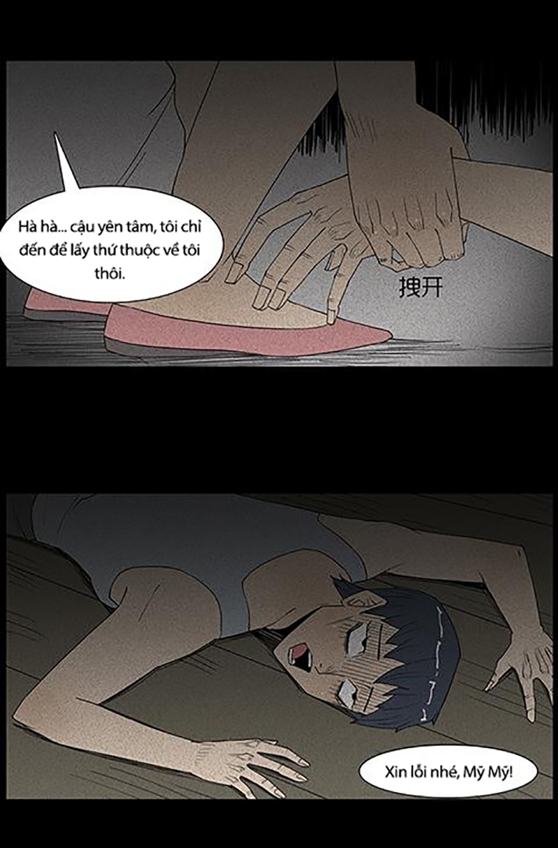 Chuyện Lạ Đêm Khuya: Chapter 30