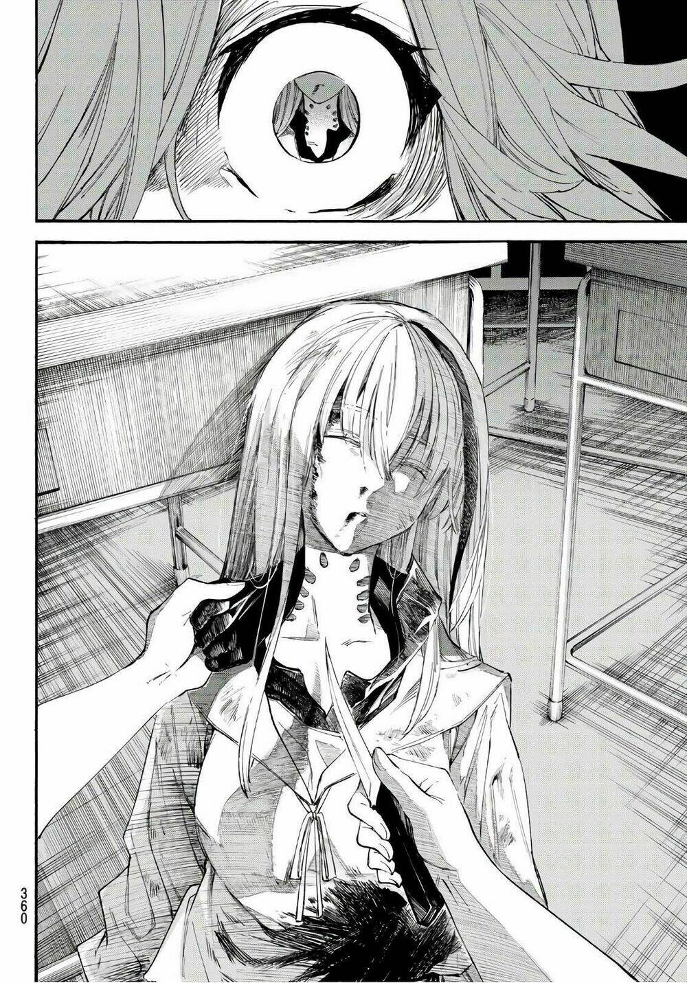 Shichiha Gojuroku: Chapter 20