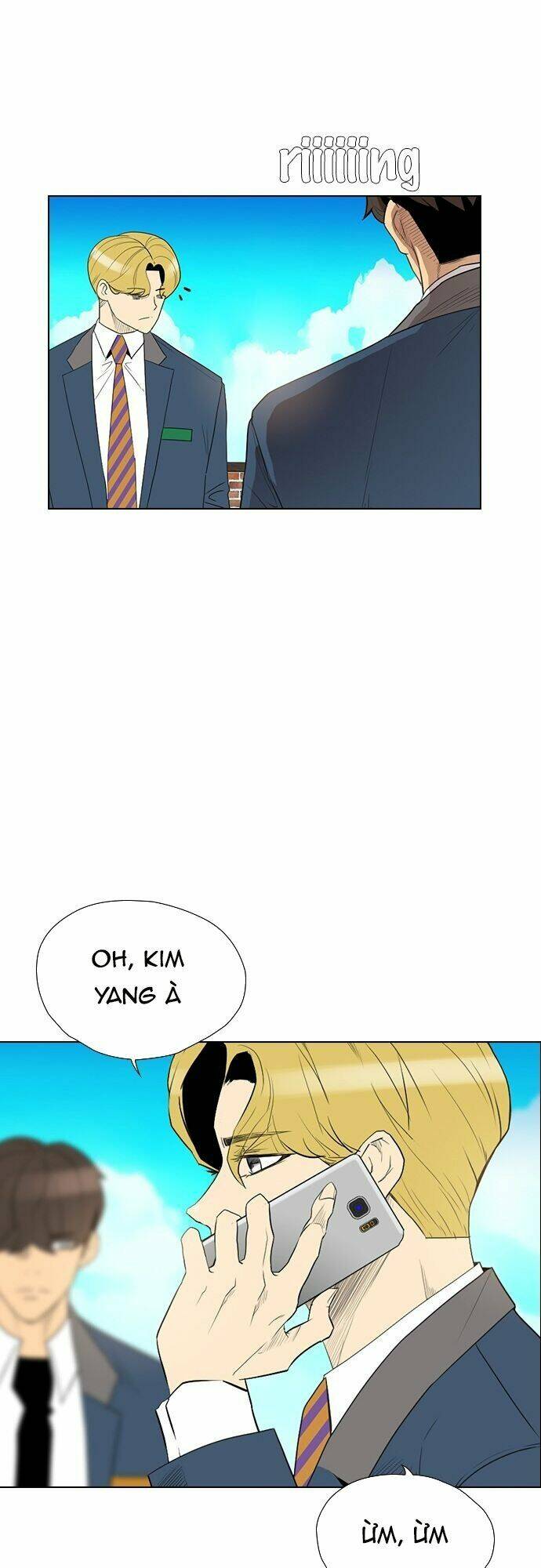 Kẻ Hồi Sinh: Chapter 121