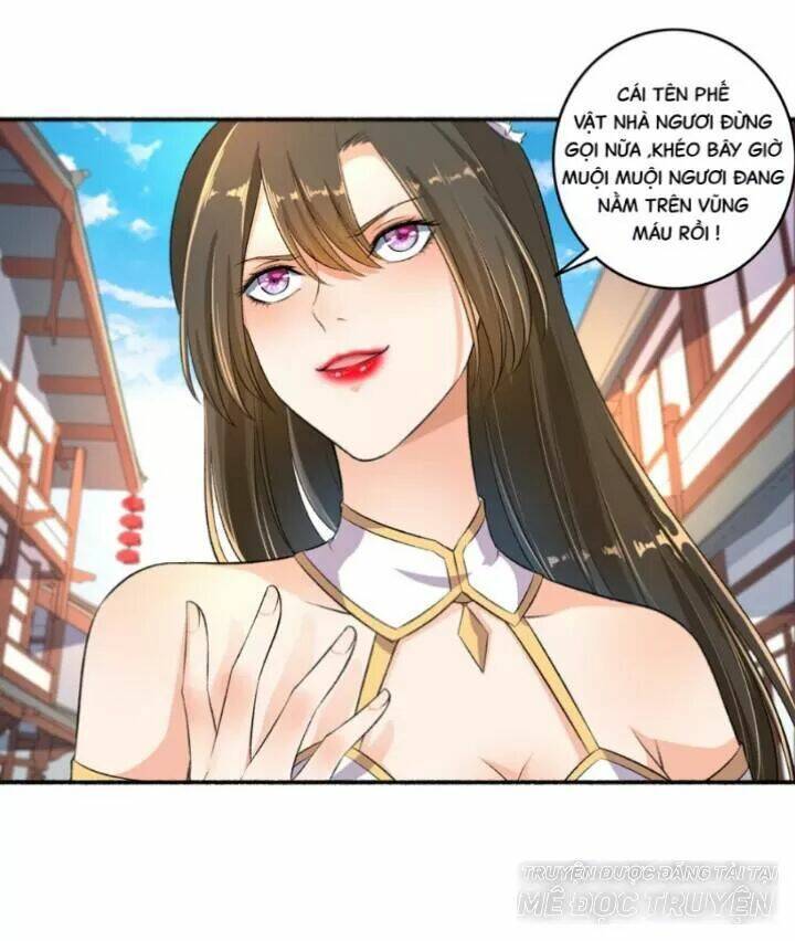 Cuồng Phi Phách Lối: Chapter 50