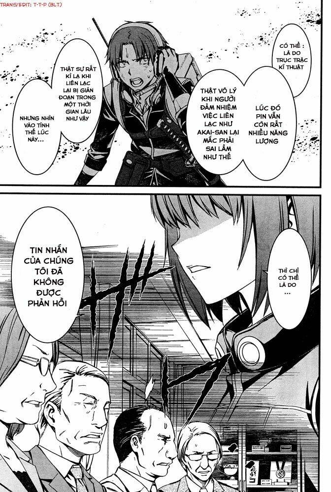 Kimi Shi Ni Tamou Koto Nakare: Chapter 8