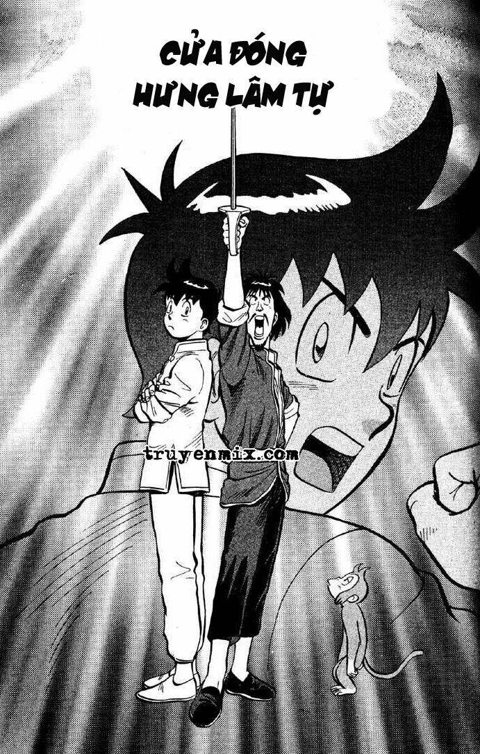 Hoàng Phi Hồng Phần 2: Chapter 6