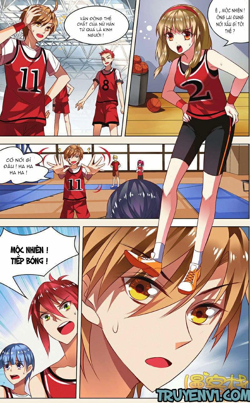 Hạch Lực Đột Phá: Chapter 13