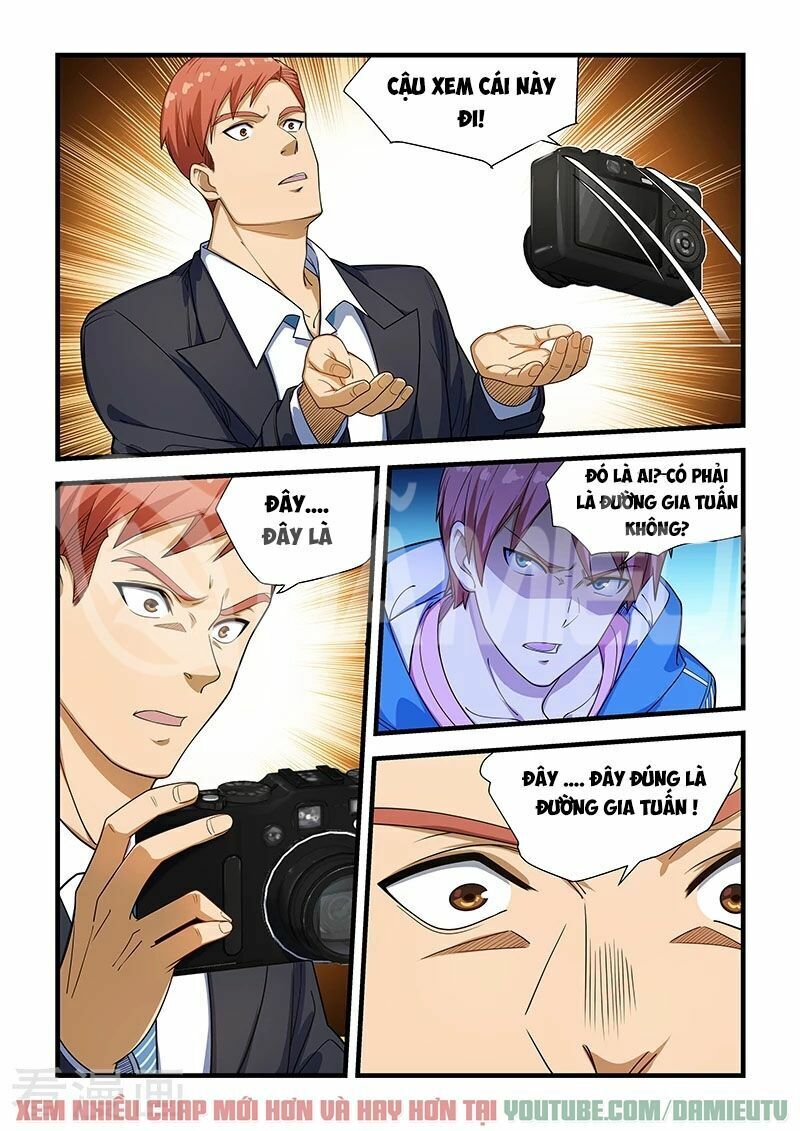 Đào Hoa Bảo Điển: Chapter 221